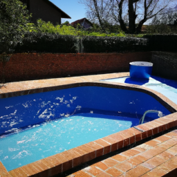 Réparation de Piscines : Restaurez la Beauté et la Fonctionnalité de votre Bassin Vertou